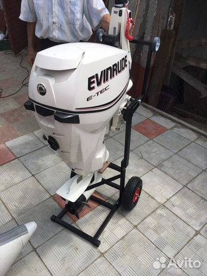 Evinrude E-tec 25