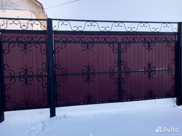 Сварочные работы