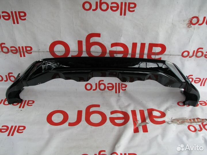 Toyota Land Cruiser 200 Обвес бампера