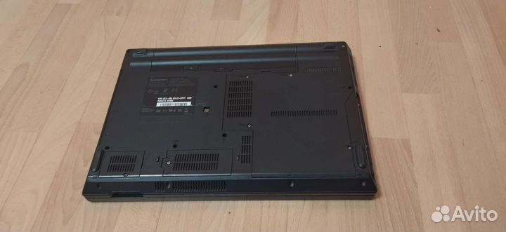 Ноутбук Lenovo thinkpad SL410