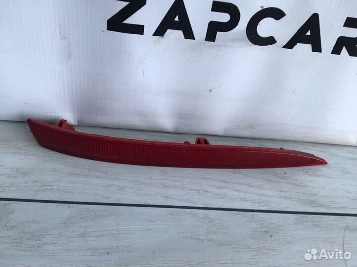 BMW 6 Катафот бампера задний