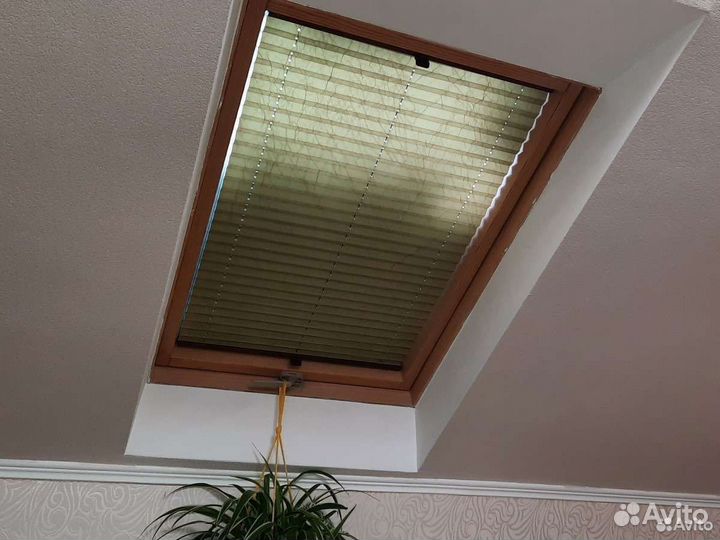 Шторы Плиссе