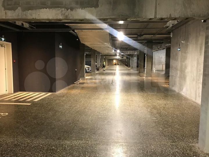 Машиноместо