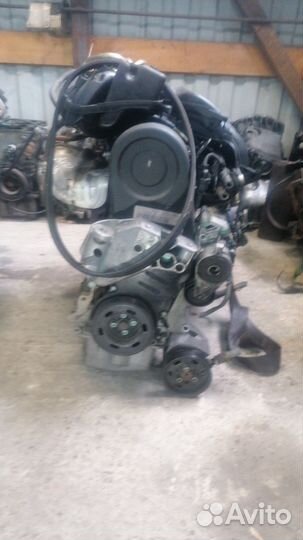 Двигатель AVU V-1.6 Гольф-4,Шкода Октавия Тур