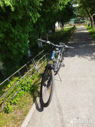 Велосипед stels navigator 900 (взрослый) б/у