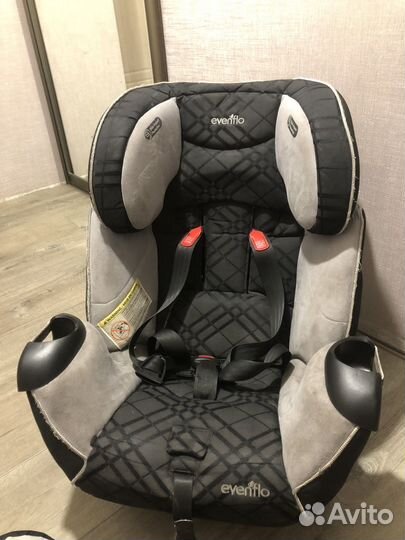 Автомобильное кресло isofix