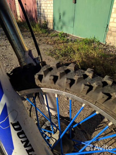 Yamaha WR 450F