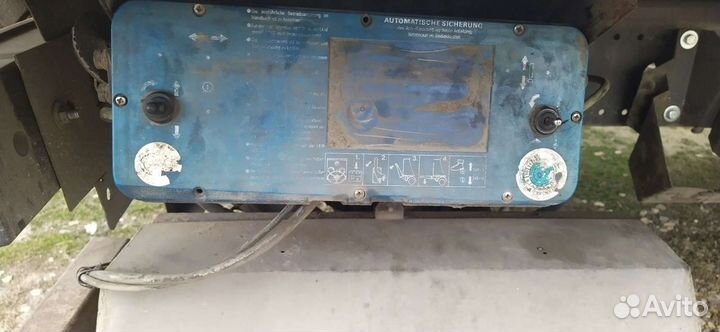 Гидроборт бу