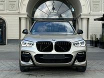 BMW X3 3.0 AT, 2019, 58 000 км, с пробегом, цена 5 980 000 руб.