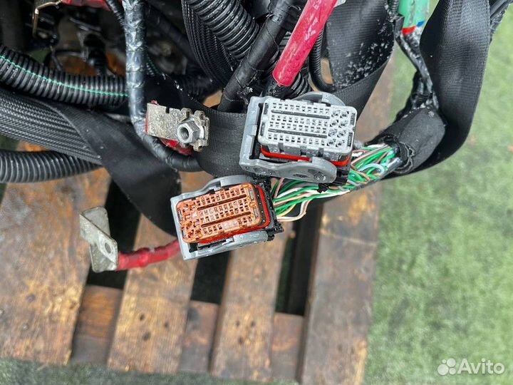 Двигатель RenaultK9KP732