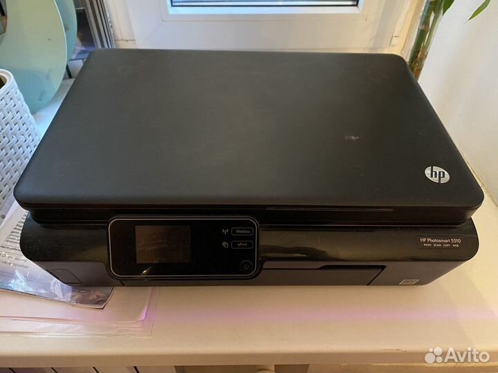Мфу HP photosmart 5510