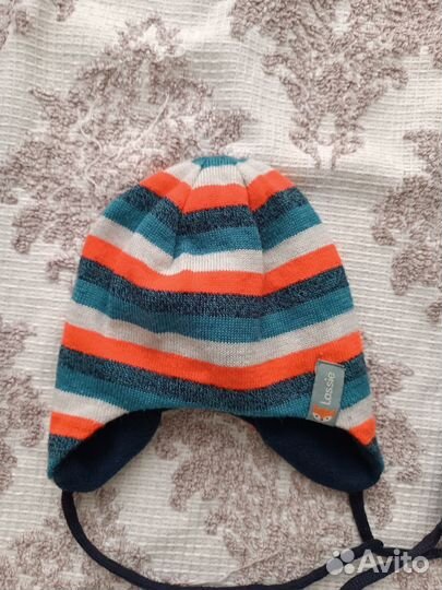 Шапка детская демисезонная