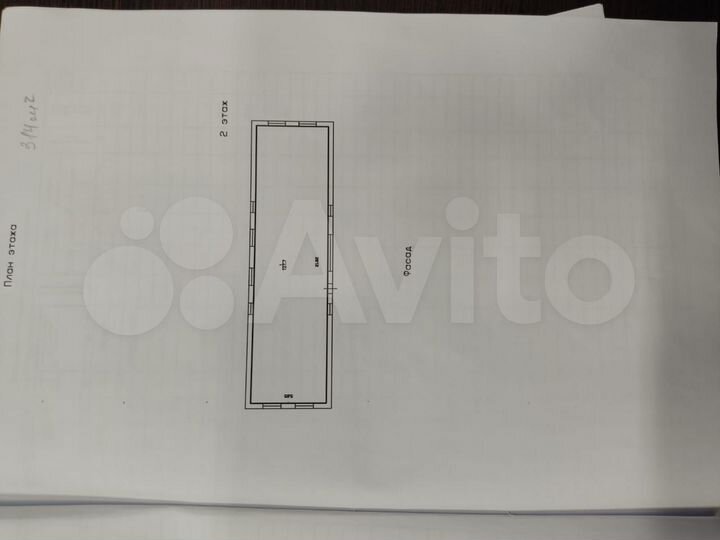 Склад, 500 м²