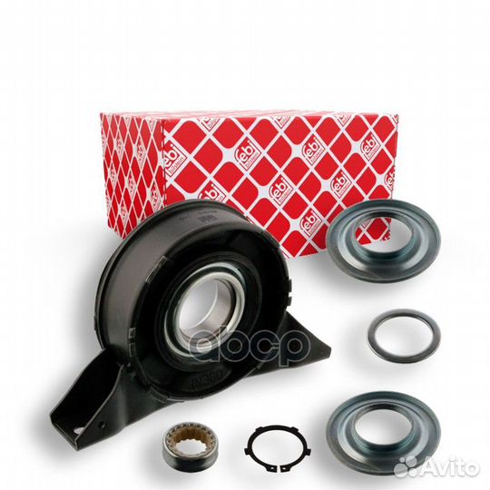 Опора карданного вала 06404 06404 Febi