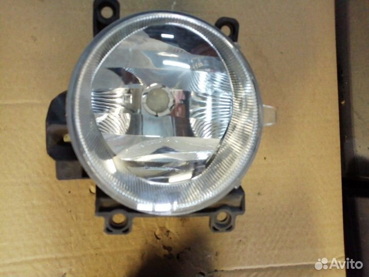 Птф тайота ленд крузер 200