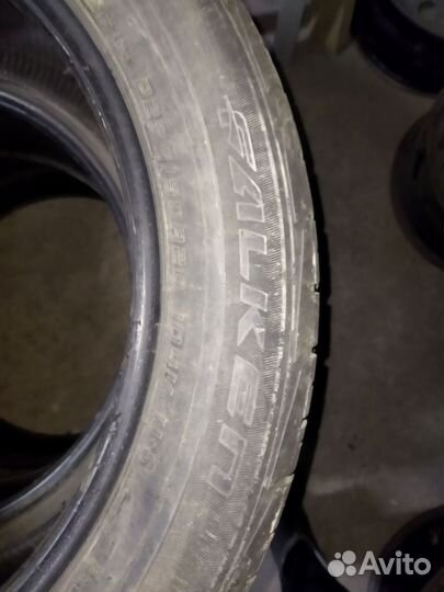 Falken Ziex CT50 A/S 255/50 R20 104V