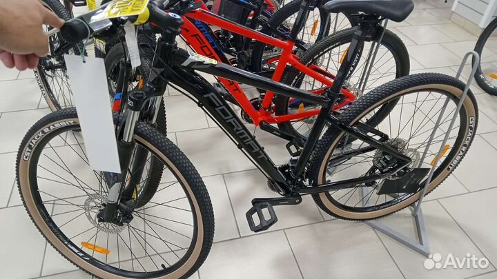 Велосипед Format 1412