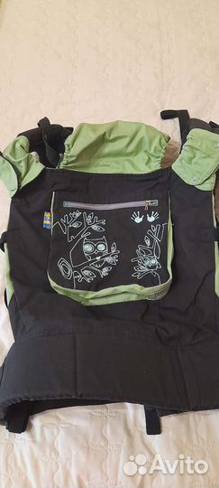 Эргорюкзак