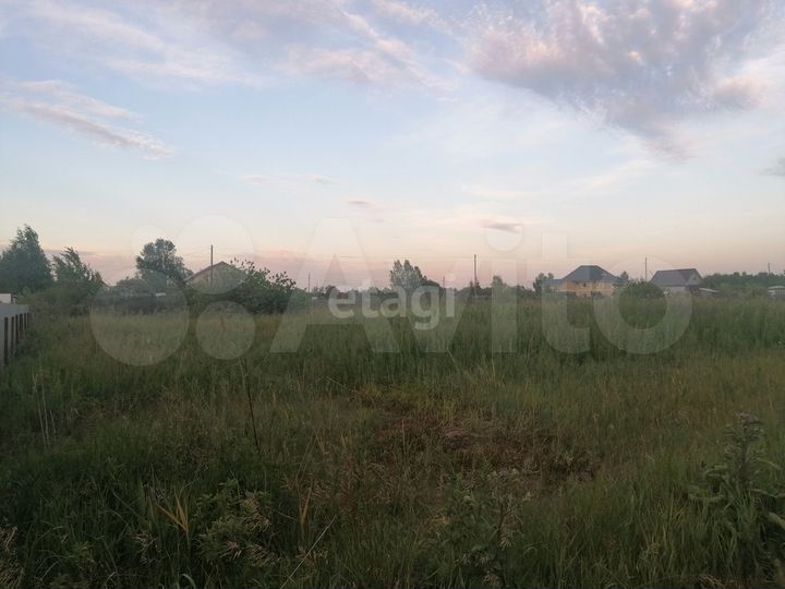 Участок 8,6 сот. (СНТ, ДНП)