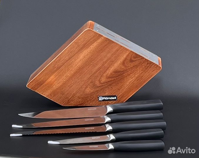 Набор ножей Rondell