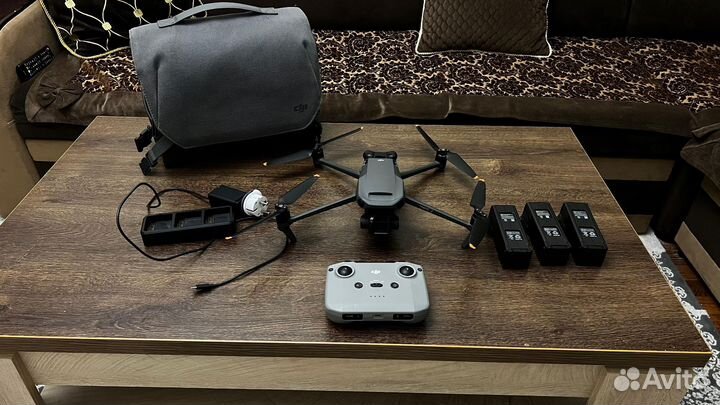 Квадрокоптер