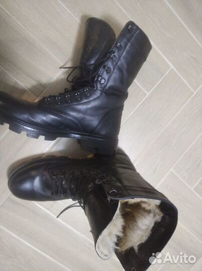 Берцы зимние 42 размер