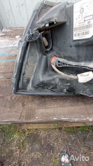 Фара левая LADA vesta
