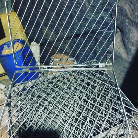 Решётка для мяса,барбекю,гриля