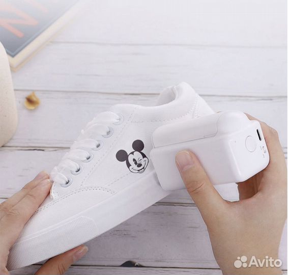 Ручной принтер evebot