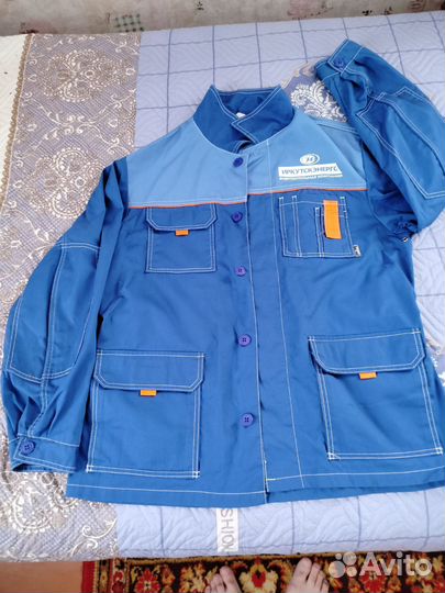 Спецодежда