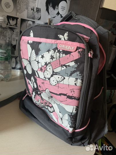 Школьный рюкзак