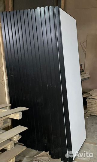 Скрытые двери