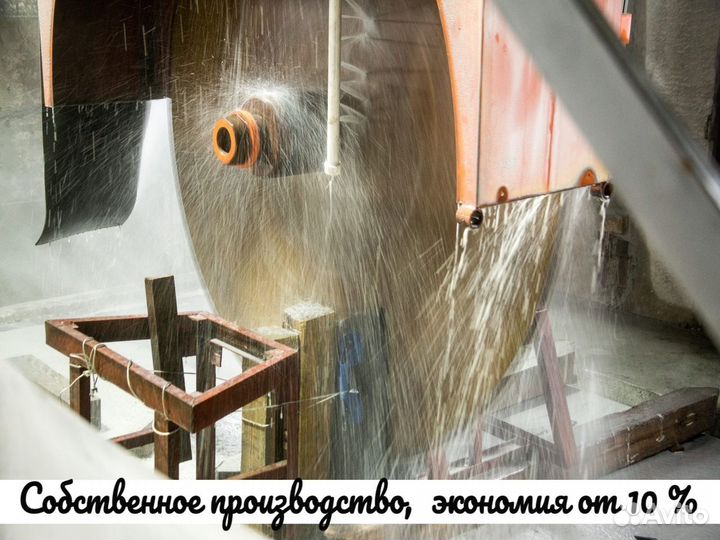 Подоконник из искусственного камня