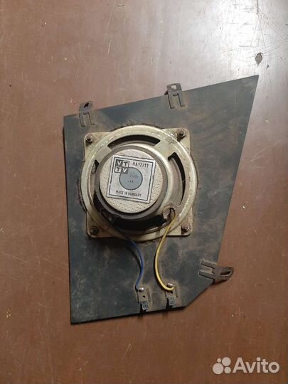 Динамик штатный 2101