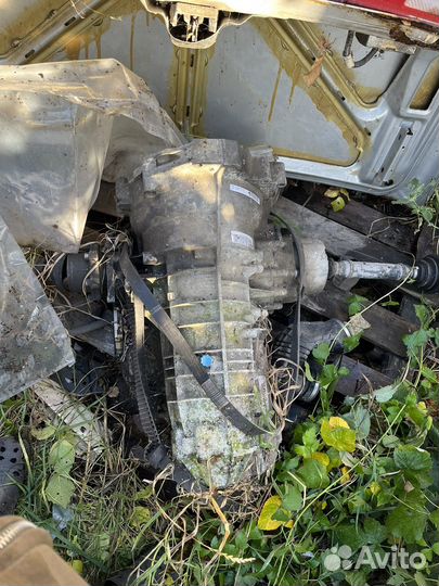 Мотор на фольксфаген б5