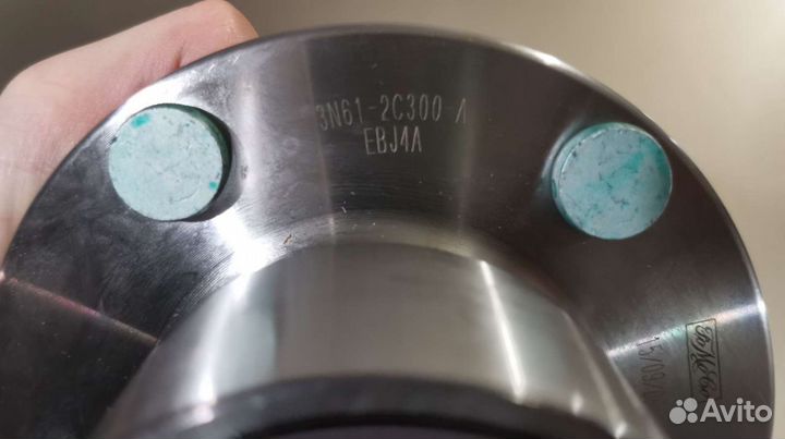 Ступичный подшипник mazda 3 Fag 713615760