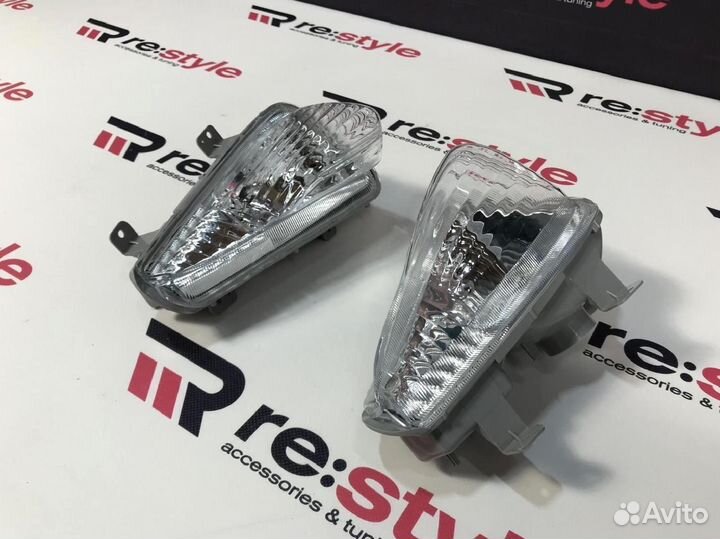 Туманки Toyota Camry 50 2м R959