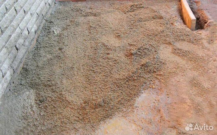 Смесь цпс для выравнивания, с нашей базы