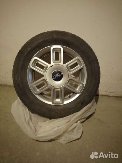 Колеса r 15 летние