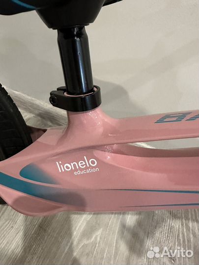 Беговел Lionelo