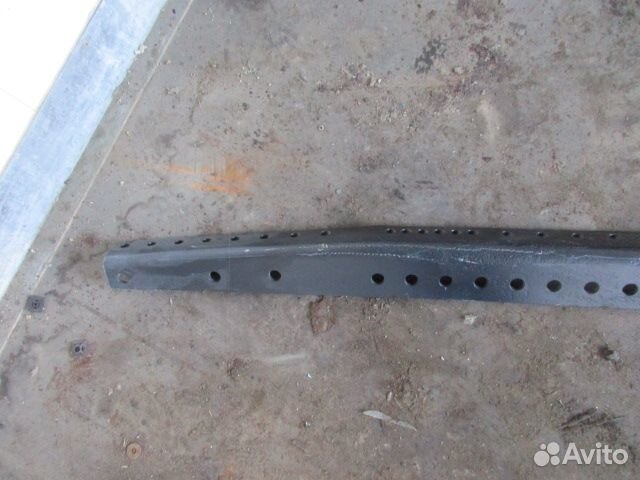 Кронштейн седла MAN TGX