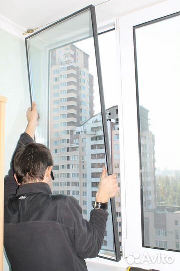 Ремонт пластиковых окон