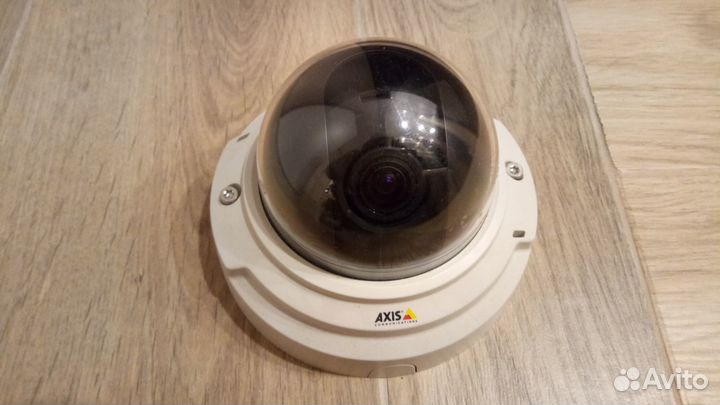 Axis IP видеокамеры