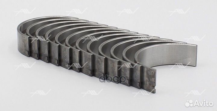 Вкладыш коренной к/т стандарт MB/Autowelt/ MS52