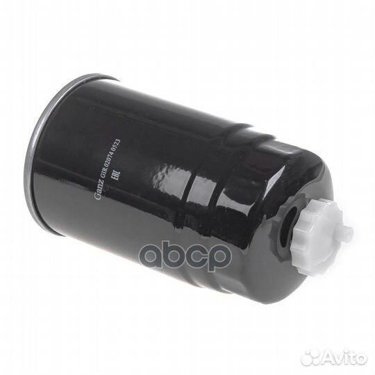 Фильтр топливный hyundai/KIA ganz GIR02074 GIR0