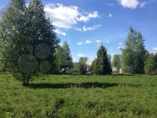 Участок 10 сот. (СНТ, ДНП)