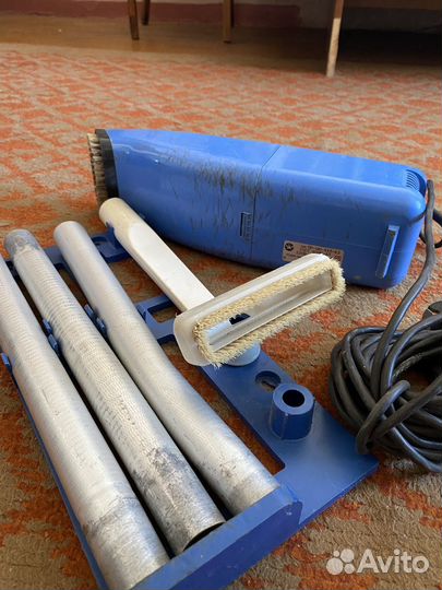 Пылесос Шмель СССР