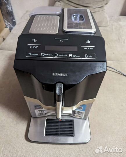 Кофемашина Siemens eq 3