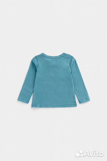 Новый лонгслив Mothercare 80,86,92,98,104,110