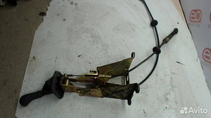 Кулиса кпп iveco Daily 3 2002